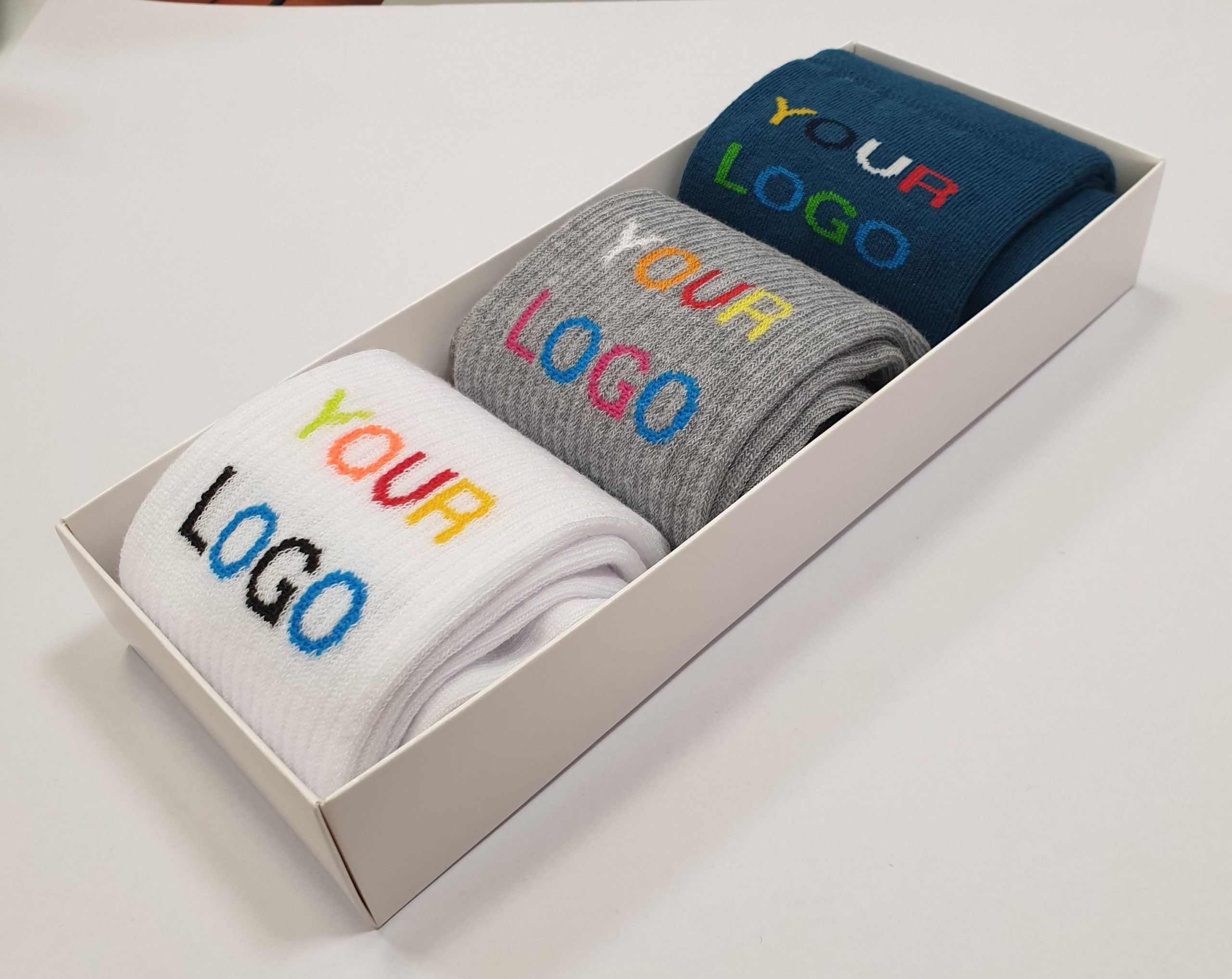 3-pack of smaller socks